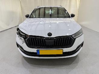 Skoda Octavia Combi 1.0 TSI MHEV Sport Aut7 picture 2