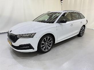Skoda Octavia Combi 1.0 TSI MHEV Sport Aut7 picture 51