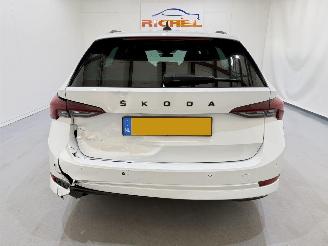 Skoda Octavia Combi 1.0 TSI MHEV Sport Aut7 picture 5