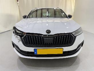 Skoda Octavia Combi 1.0 TSI MHEV Sport Aut7 picture 27