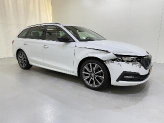 Skoda Octavia Combi 1.0 TSI MHEV Sport Aut7 picture 8