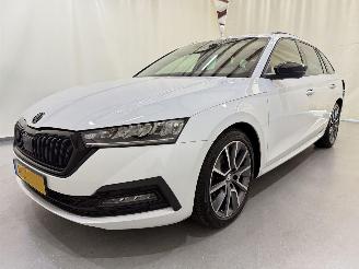 Skoda Octavia Combi 1.0 TSI MHEV Sport Aut7 picture 3