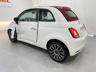 Fiat 500C 1.0 70 MHEV Dolcevita Clima picture 35