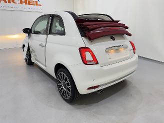 Fiat 500C 1.0 70 MHEV Dolcevita Clima picture 4