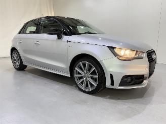 Audi A1 Sportback 1.4 TFSI S-Line picture 15