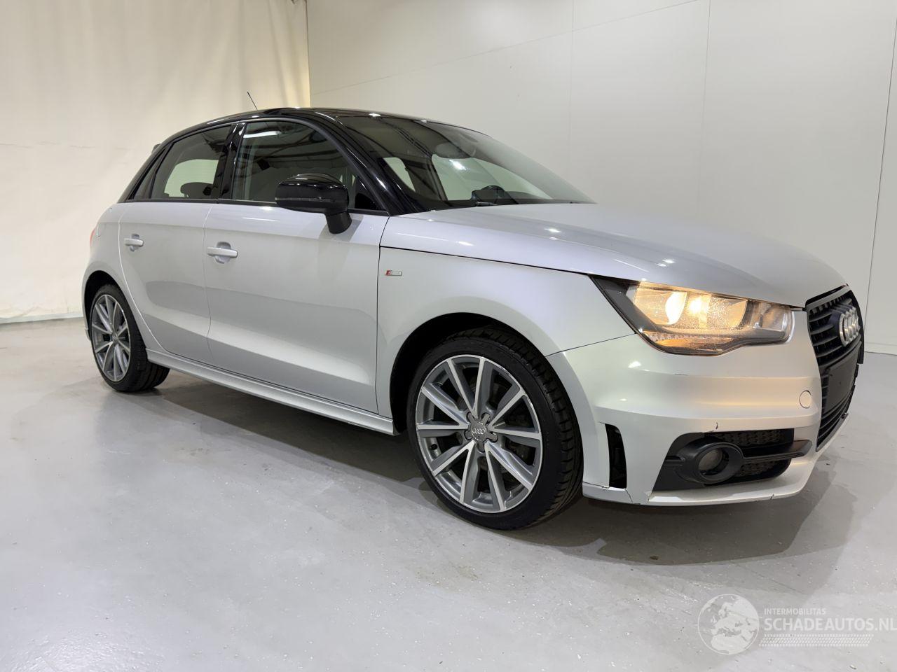Audi A1 Sportback 1.4 TFSI S-Line