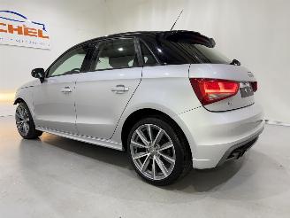 Audi A1 Sportback 1.4 TFSI S-Line picture 4