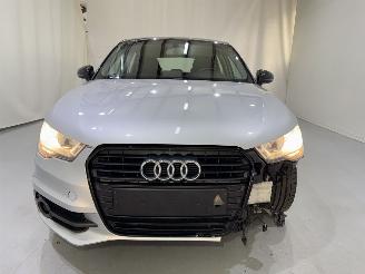 Audi A1 Sportback 1.4 TFSI S-Line picture 2