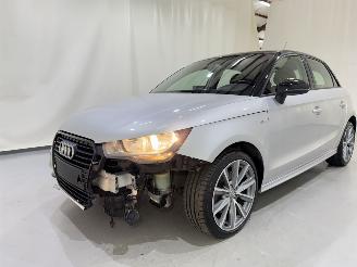 Audi A1 Sportback 1.4 TFSI S-Line picture 23