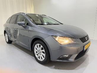 škoda osobní automobily Seat Leon ST 1.6 TDI Style Business 2015/6