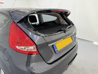 Ford Fiesta 1.6 Titanium 8kW Clima picture 8