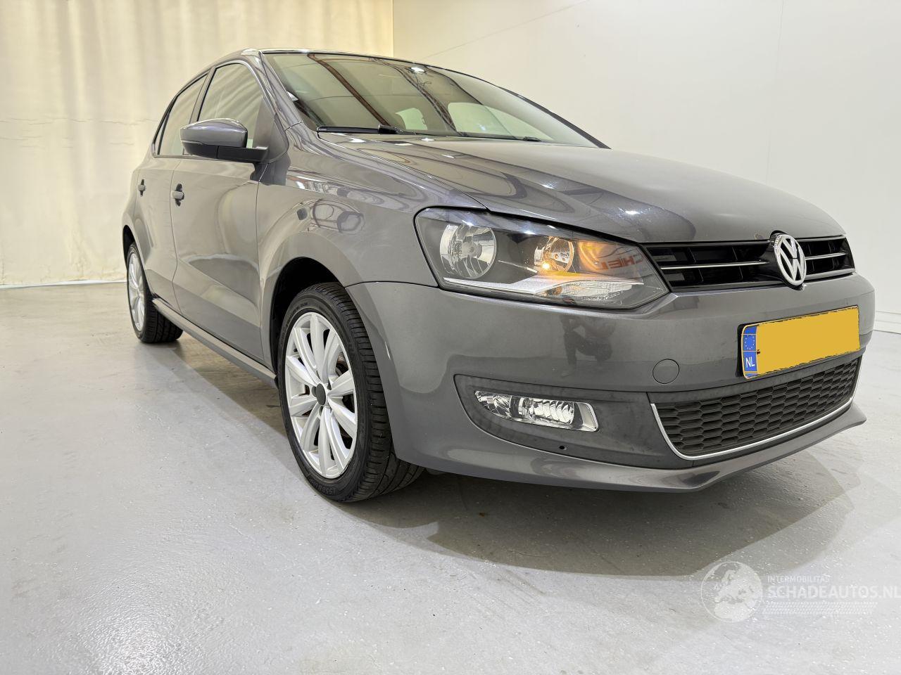 Volkswagen Polo 1.2 TSI Highline Clima/Navi