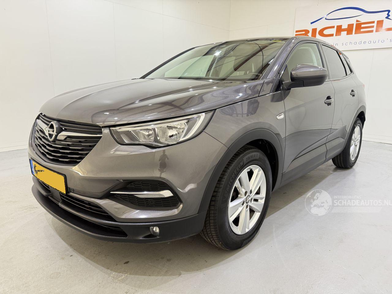 Opel Grandland X 1.2T Business Exe Automaat