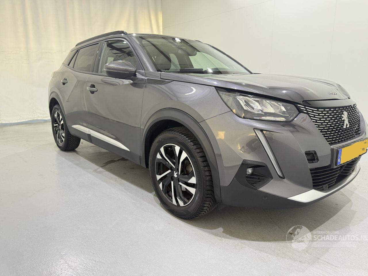 Peugeot 2008 1.2 PureTech Allure Automaat