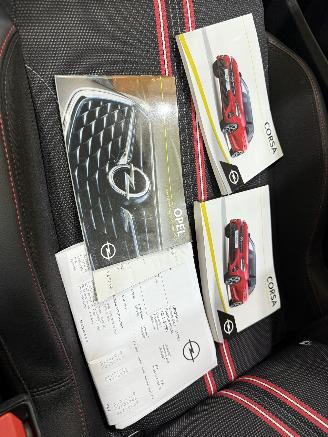 Opel Corsa HB 1.2 Turbo GS Line Clima/Navi picture 34