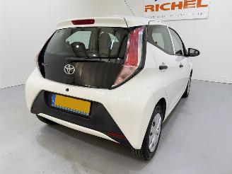 Toyota Aygo HB 1.0 VVT-i Airco NAP picture 20