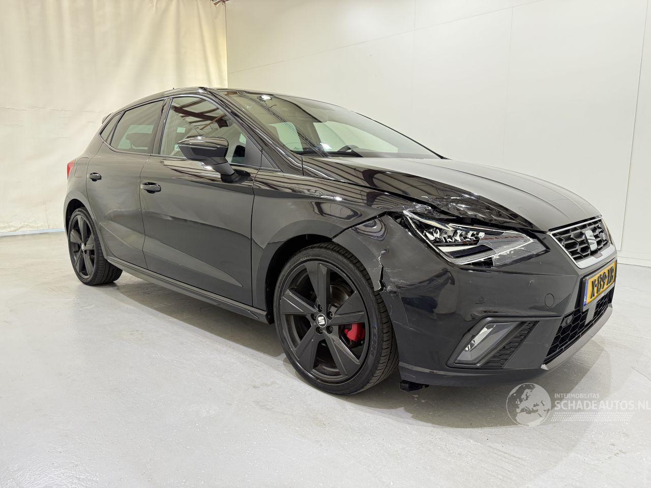 Seat Ibiza 1.0 TSI FR Business Intense Aut