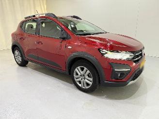Dacia Sandero Stepway TCe 90 Comfort Navi/Clima picture 25