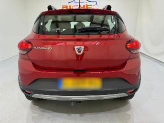 Dacia Sandero Stepway TCe 90 Comfort Navi/Clima picture 5