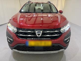 Dacia Sandero Stepway TCe 90 Comfort Navi/Clima picture 2