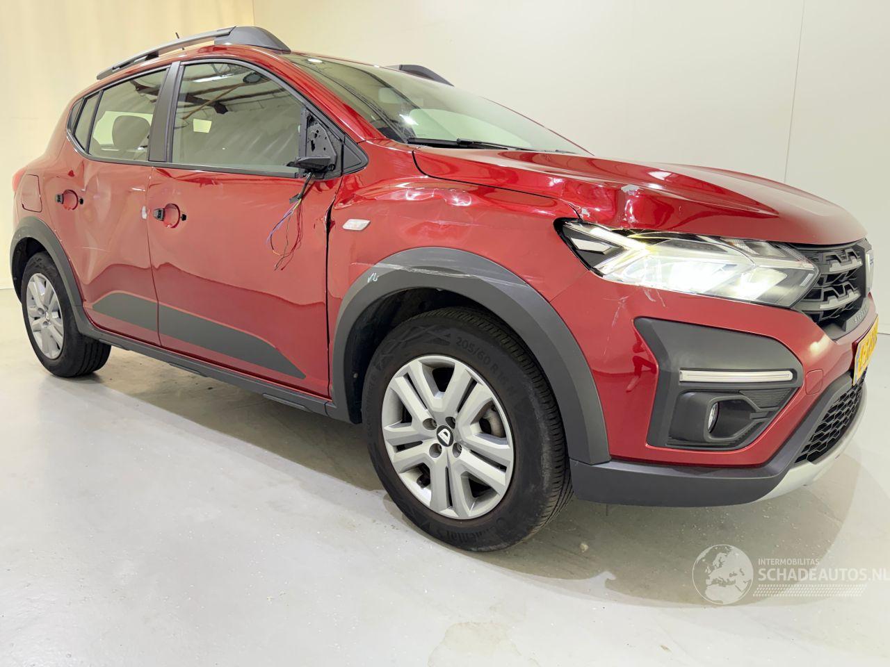 Dacia Sandero Stepway TCe 90 Comfort Navi/Clima