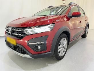 Dacia Sandero Stepway TCe 90 Comfort Navi/Clima picture 19
