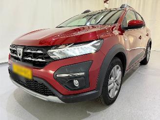 Dacia Sandero Stepway TCe 90 Comfort Navi/Clima picture 3