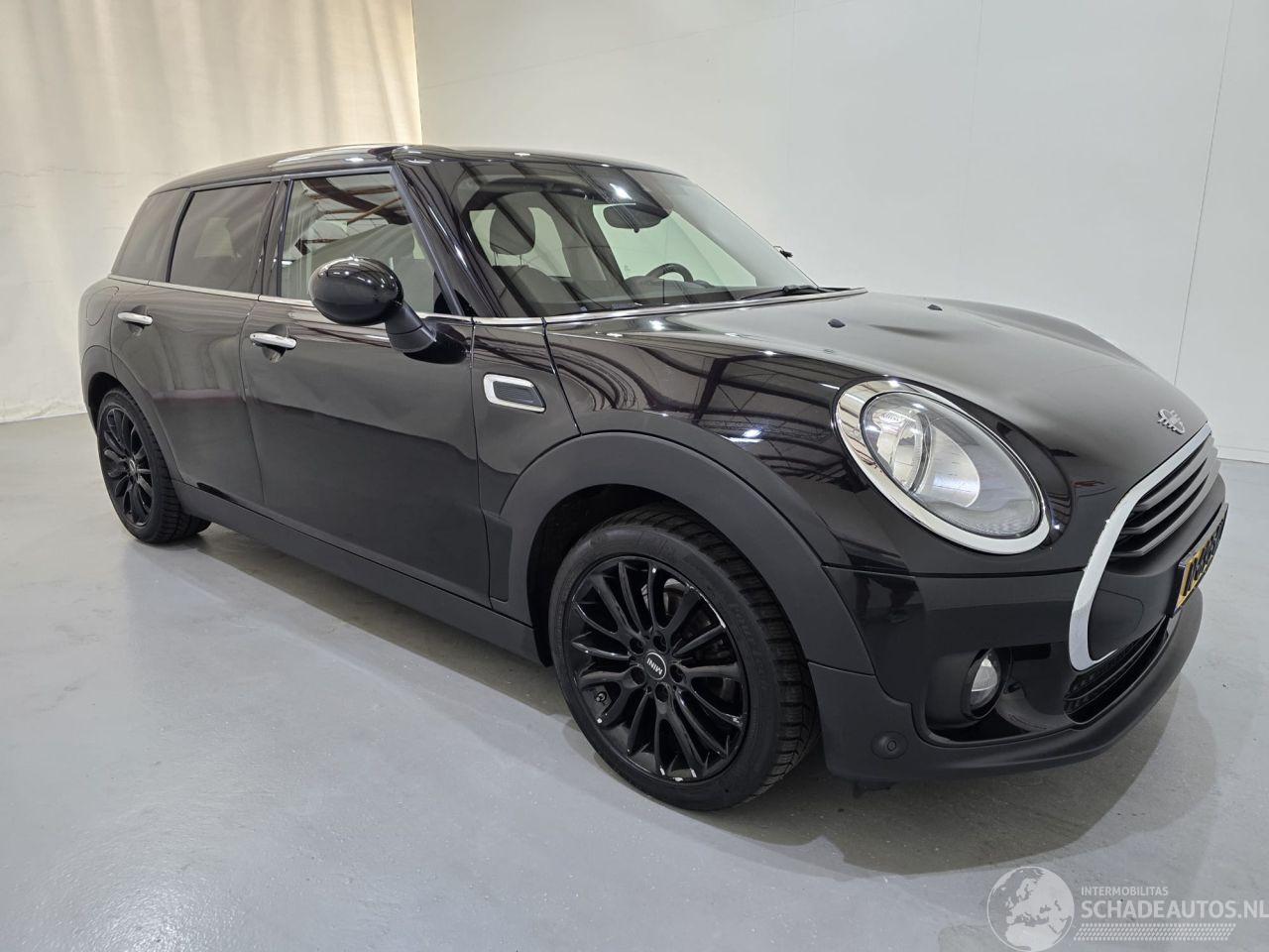 Mini Clubman 1.5 One Pepper Edition Clima
