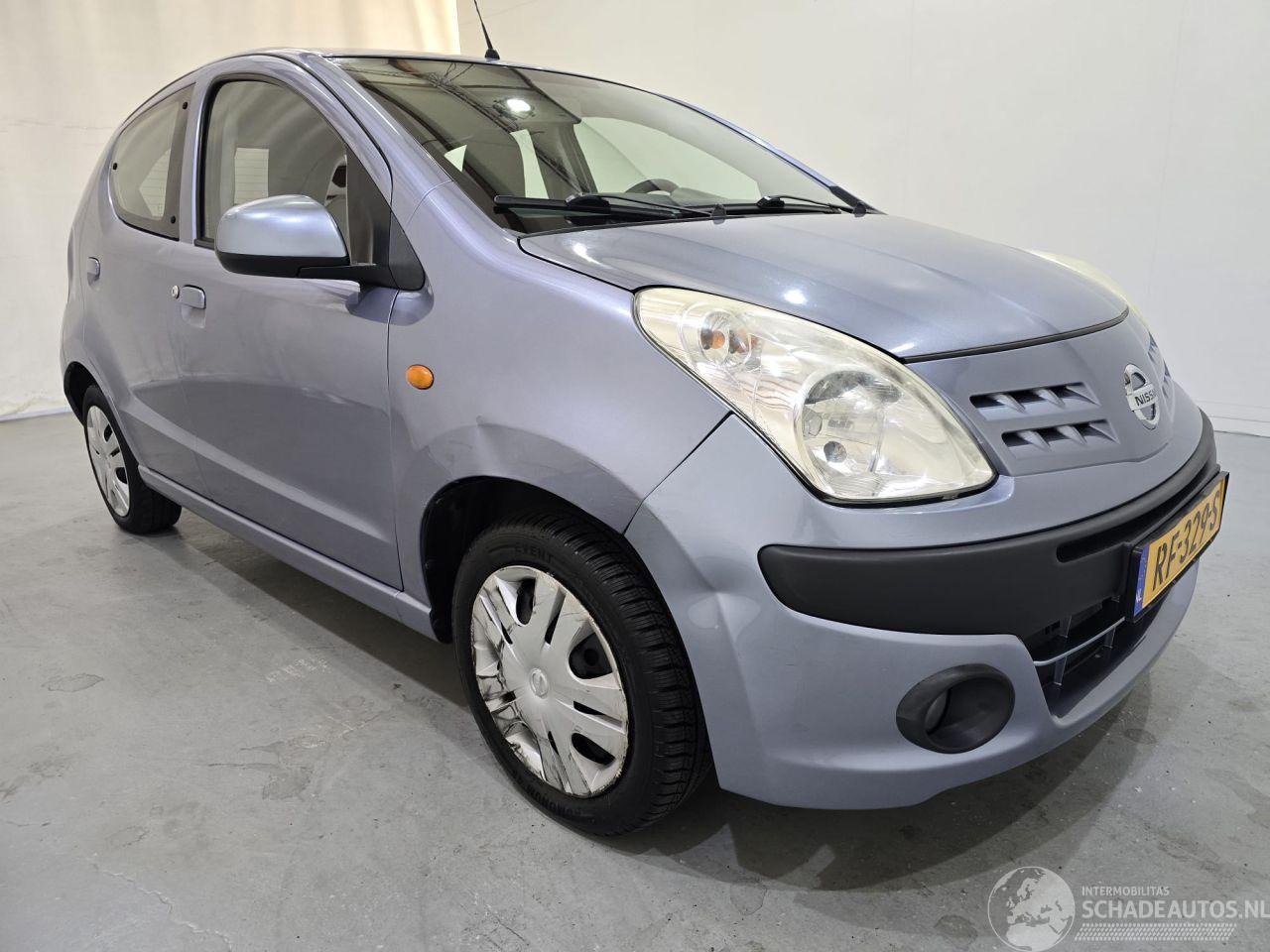 Nissan Pixo 1.0 Look Airco