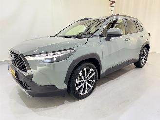 Toyota Corolla Cross 2.0 HEV 200 Style Aut. picture 3