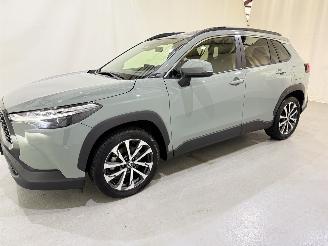 Toyota Corolla Cross 2.0 HEV 200 Style Aut. picture 14