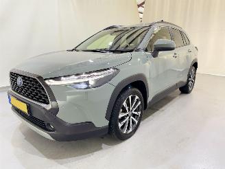 Toyota Corolla Cross 2.0 HEV 200 Style Aut. picture 10