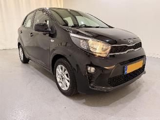 Auto incidentate Kia Picanto  2019/3