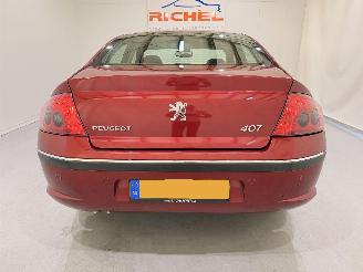 Peugeot 407 3.0-24V V6 XT Aut. NAP/Clima picture 25