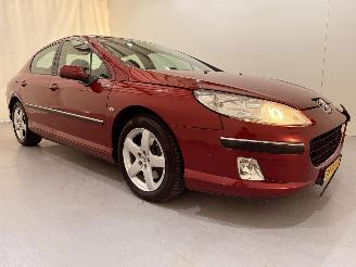 Peugeot 407 3.0-24V V6 XT Aut. NAP/Clima picture 50