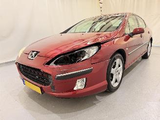 Peugeot 407 3.0-24V V6 XT Aut. NAP/Clima picture 37