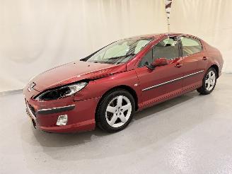Peugeot 407 3.0-24V V6 XT Aut. NAP/Clima picture 38