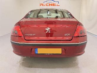 Peugeot 407 3.0-24V V6 XT Aut. NAP/Clima picture 45