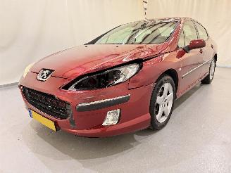 Peugeot 407 3.0-24V V6 XT Aut. NAP/Clima picture 3