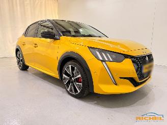 Auto incidentate Peugeot 208 1.2 PureTech 130 GT-Line Aut. 2019/10
