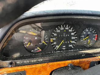Mercedes S-klasse 500 SEC V8 5.0L Automaat picture 9