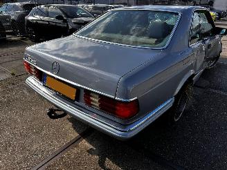 Mercedes S-klasse 500 SEC V8 5.0L Automaat picture 5