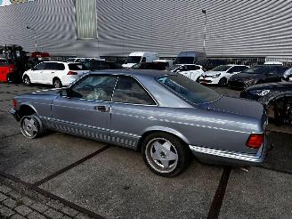 Mercedes S-klasse 500 SEC V8 5.0L Automaat picture 3