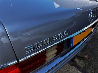 Mercedes S-klasse 500 SEC V8 5.0L Automaat picture 4