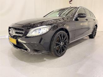 Mercedes C-klasse 300e Business Solution AMG PHEV picture 2