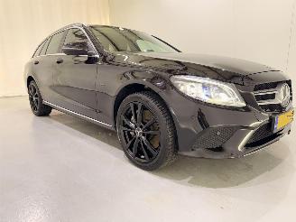 Mercedes C-klasse 300e Business Solution AMG PHEV picture 26