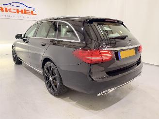 Mercedes C-klasse 300e Business Solution AMG PHEV picture 3