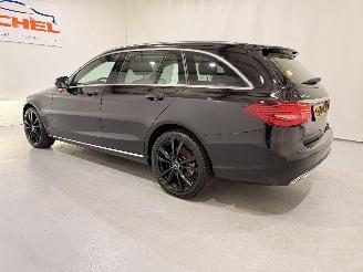 Mercedes C-klasse 300e Business Solution AMG PHEV picture 30