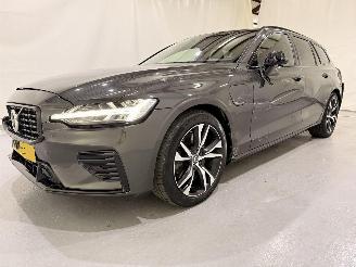 Volvo V-60 2.0 T8 Recharge PHEV R Design AWD picture 49