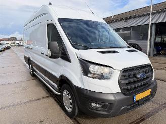 krockskadad bil bedrijf Ford Transit 350 2.0 TDCI L4H3 RWD 3.5T 2023/1
